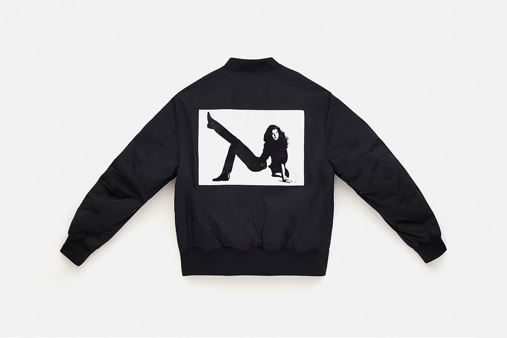 CALVIN KLEIN JEANS EST. 1978 delivery 1 collection sublabel brand Richard Avedon brooke shields graphics 2018 july release date drop shirt jacket backpack accessories jeans pants legacy heritage print