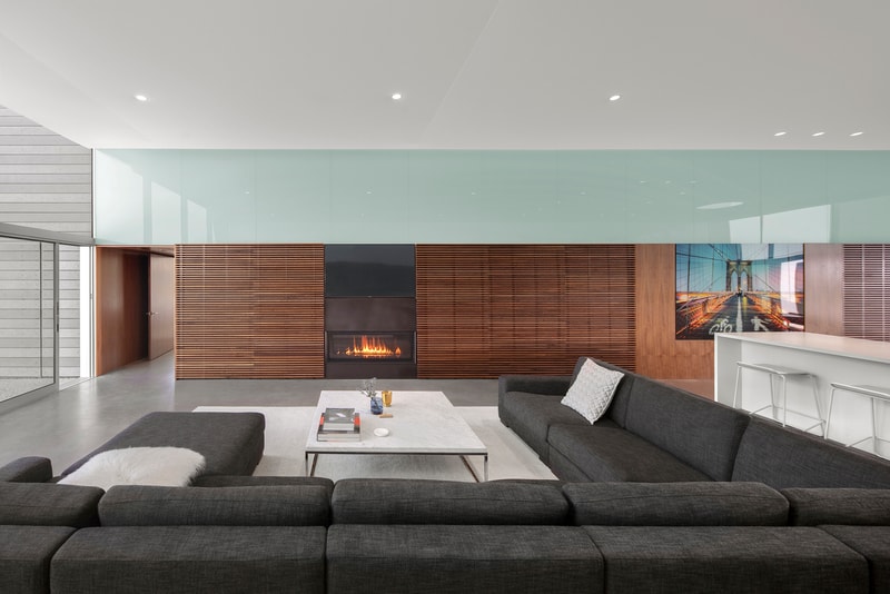 Canyon House HK Associates Tuscon United States Architecture Architects Design Modern Interior Exterior Homes Houses