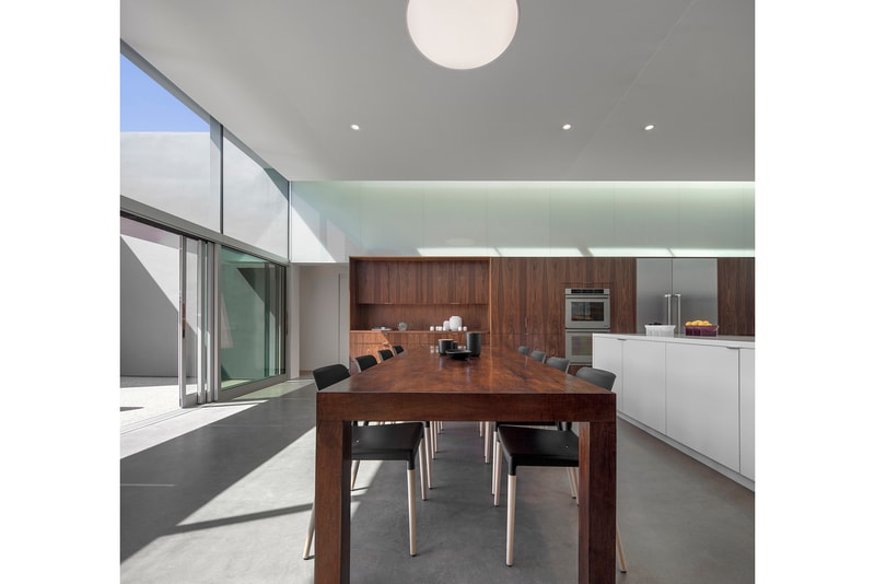 Canyon House HK Associates Tuscon United States Architecture Architects Design Modern Interior Exterior Homes Houses