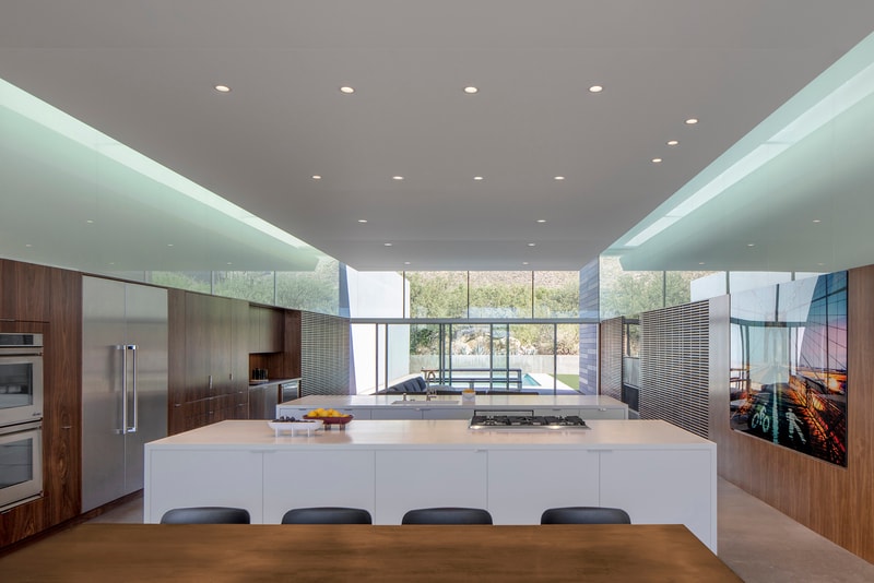 Canyon House HK Associates Tuscon United States Architecture Architects Design Modern Interior Exterior Homes Houses