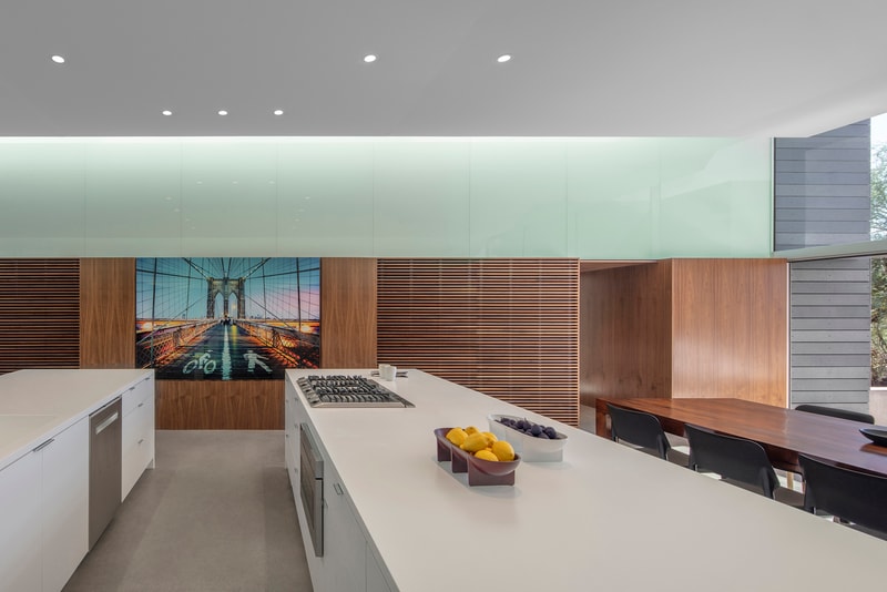 Canyon House HK Associates Tuscon United States Architecture Architects Design Modern Interior Exterior Homes Houses