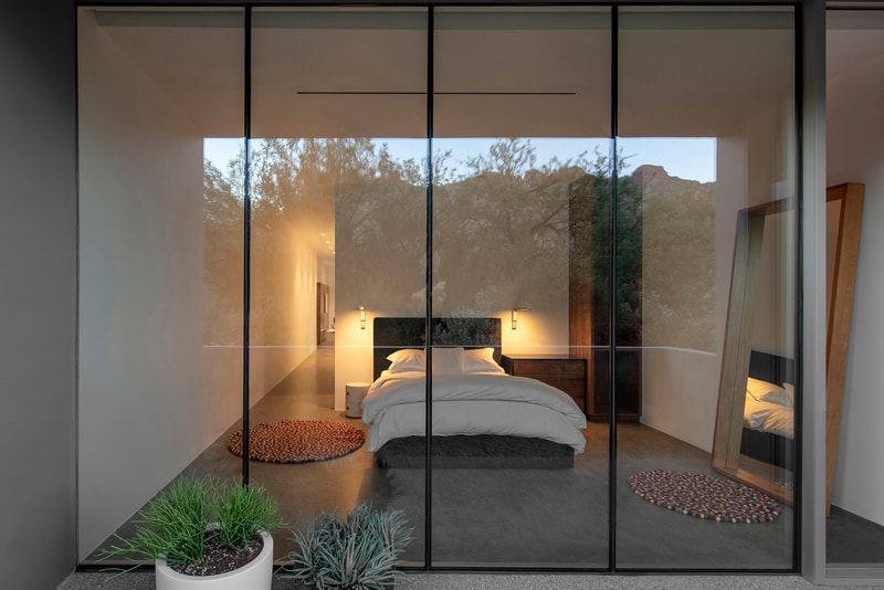 Canyon House HK Associates Tuscon United States Architecture Architects Design Modern Interior Exterior Homes Houses