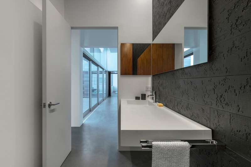 Canyon House HK Associates Tuscon United States Architecture Architects Design Modern Interior Exterior Homes Houses