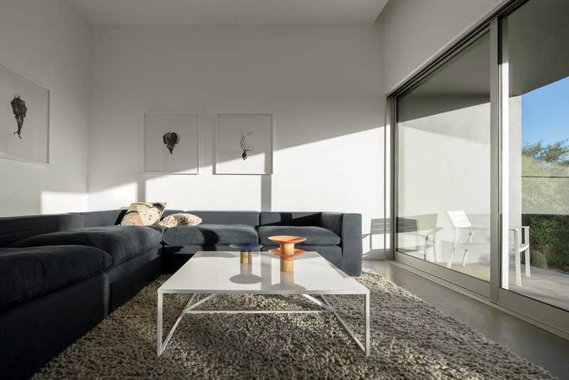 Canyon House HK Associates Tuscon United States Architecture Architects Design Modern Interior Exterior Homes Houses
