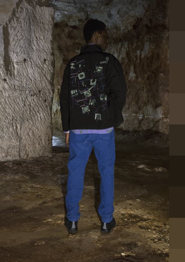 Cav Empt Fall/Winter 2018 Lookbook CE Sk8thing