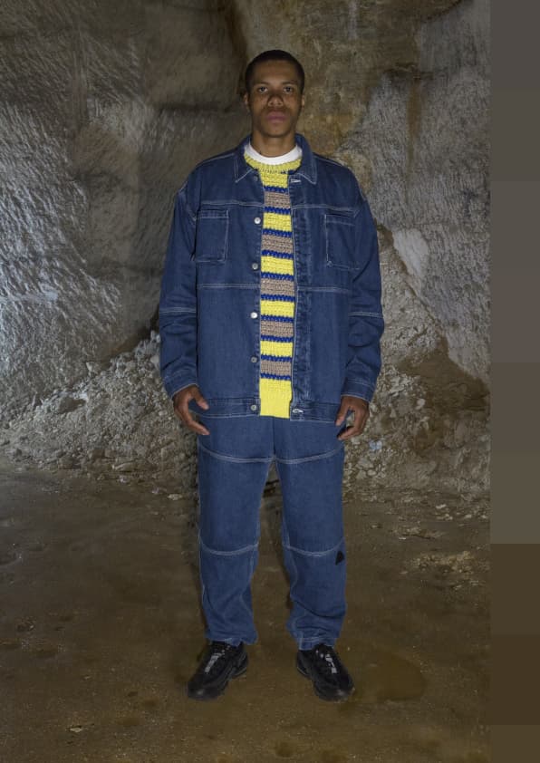 Cav Empt Fall/Winter 2018 Lookbook CE Sk8thing