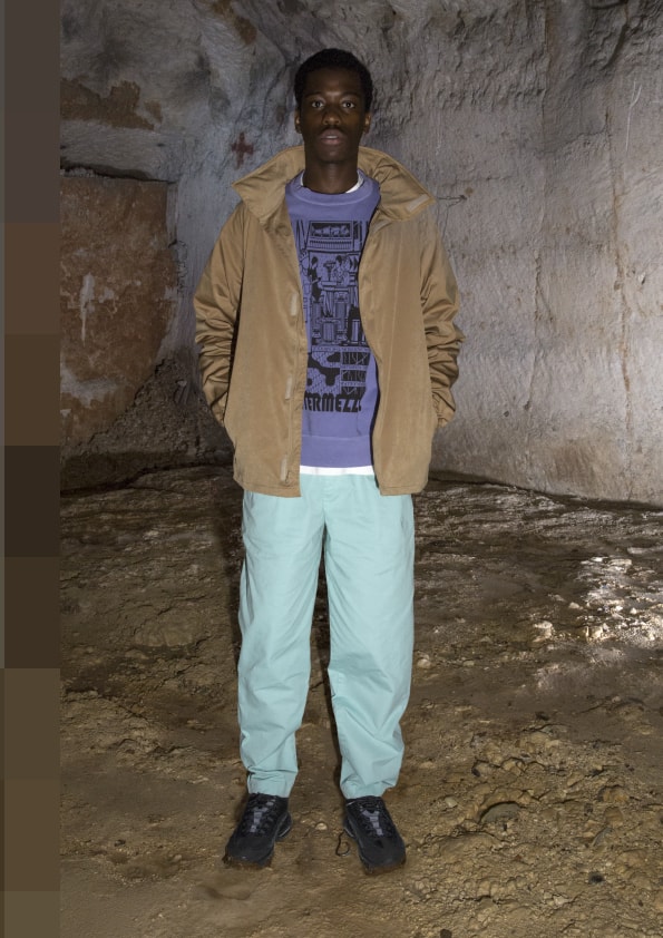 Cav Empt Fall/Winter 2018 Lookbook CE Sk8thing