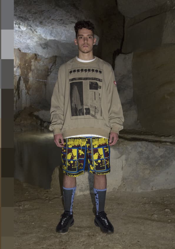 Cav Empt Fall/Winter 2018 Lookbook CE Sk8thing