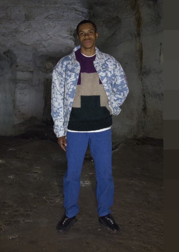 Cav Empt Fall/Winter 2018 Lookbook CE Sk8thing