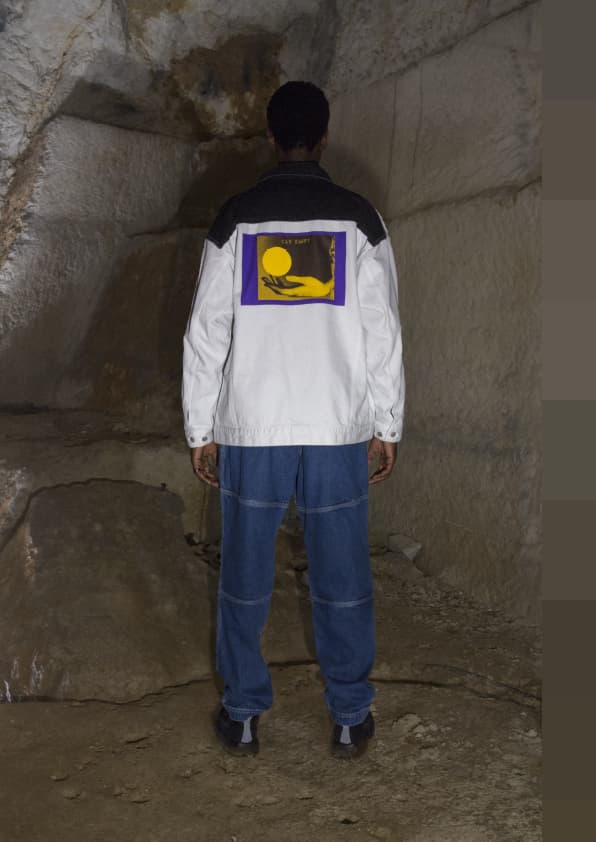 Cav Empt Fall/Winter 2018 Lookbook CE Sk8thing