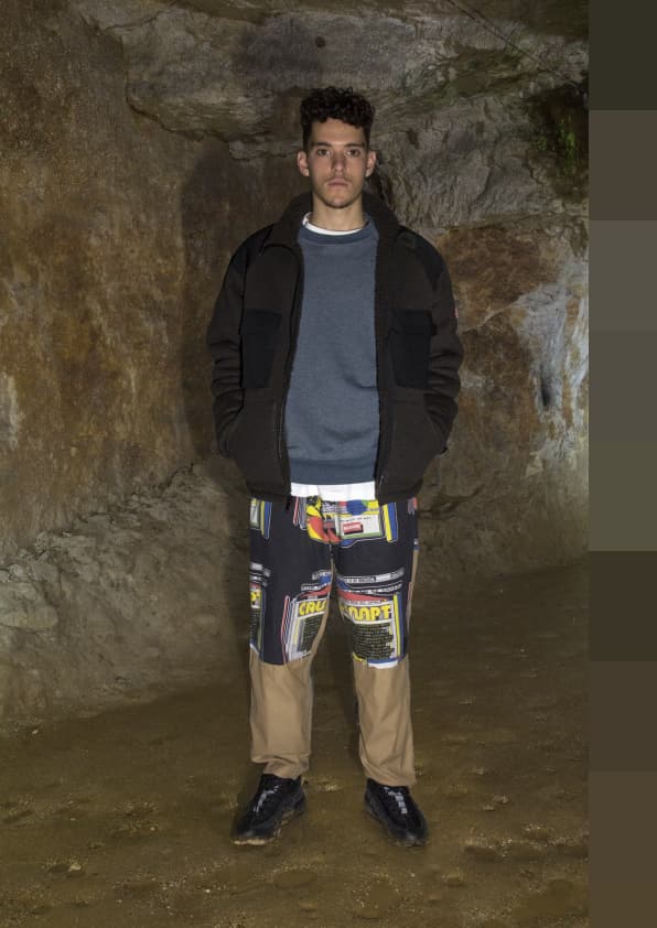 Cav Empt Fall/Winter 2018 Lookbook CE Sk8thing