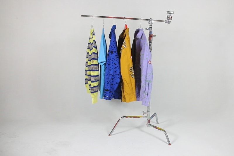 Cav Empt & Oliver Payne Release 'The Clothes Themselves' Short Film