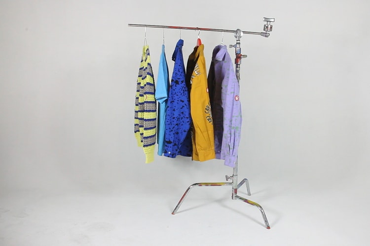 Cav Empt & Oliver Payne Release 'The Clothes Themselves' Short Film