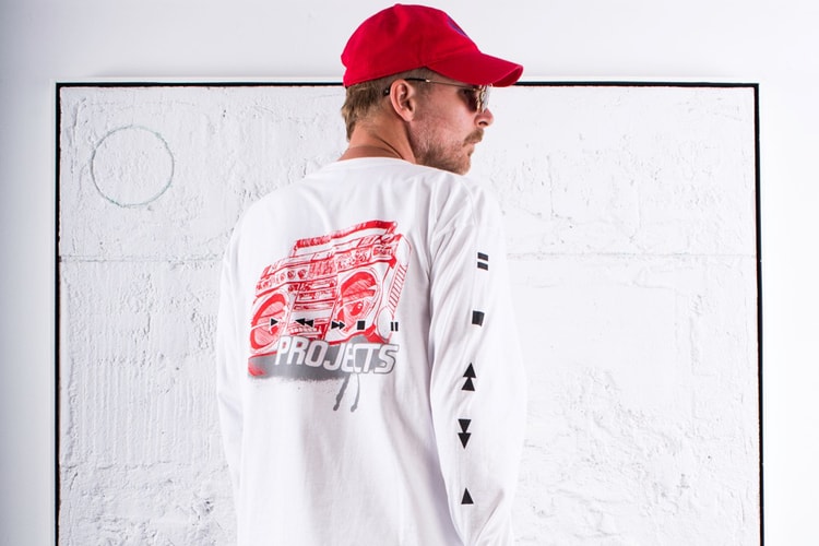 OGs Chad Muska and Brooklyn Projects Link up For a Limited T-shirt Capsule