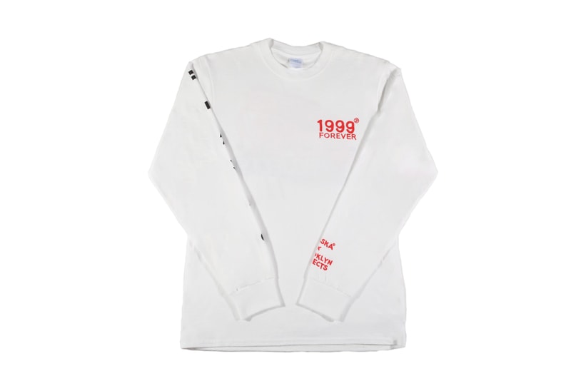 chad muska skate skateboarding brooklyn projects dom t-shirt tee long sleeve short white red collection capsule