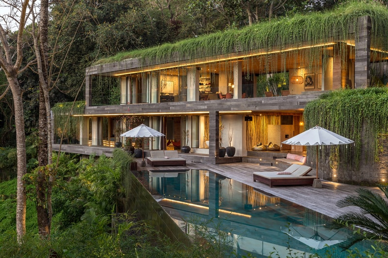 Chameleon Villa Word of Mouth House Architects Architecture Modern Interior Exterior Design Homes Houses