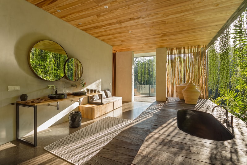 Chameleon Villa Word of Mouth House Architects Architecture Modern Interior Exterior Design Homes Houses