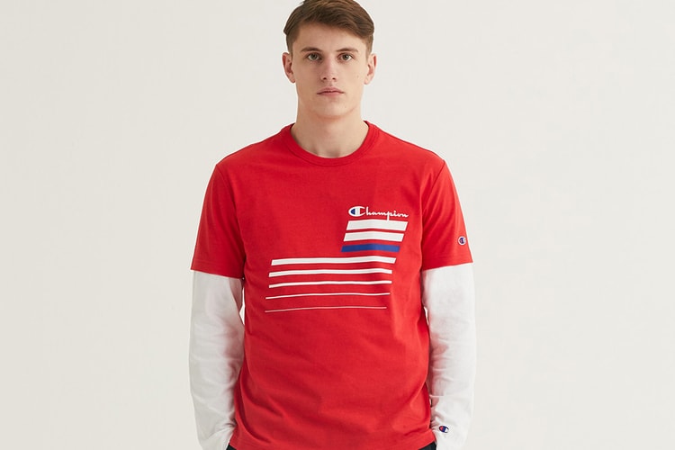 Champion Showcases New Fall/Winter 2018 Collection