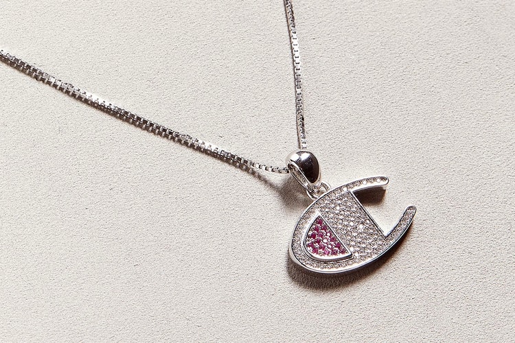 Champion Releases 14K Gold-Plated & Sterling Silver Charm Necklaces