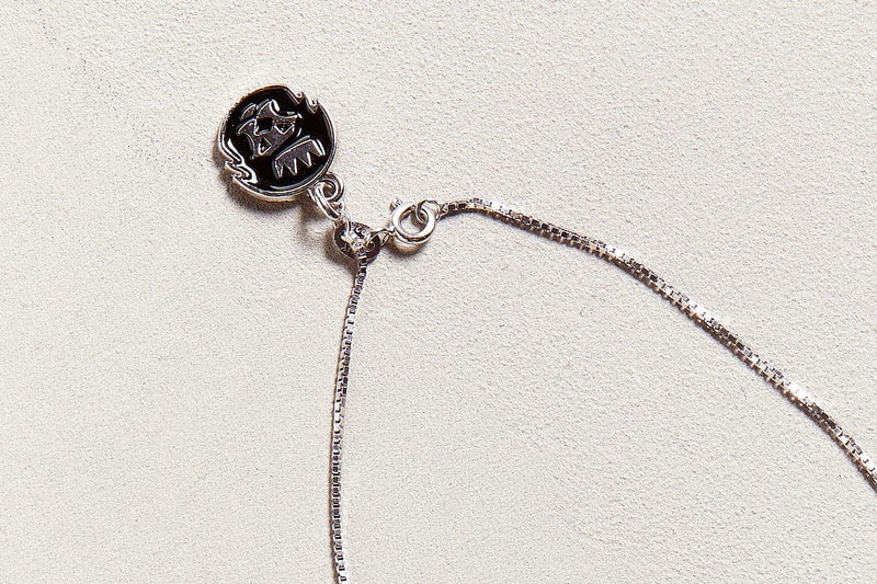 Champion 14K Gold-Plated Sterling Silver Charm Necklaces silver