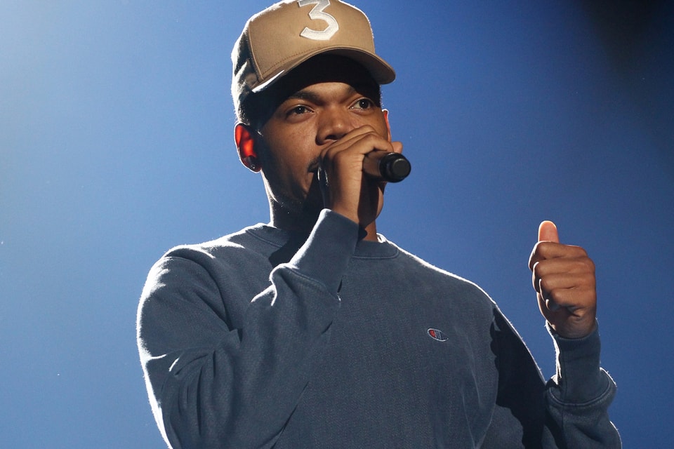 Watch Chance The Rapper Battles Nick Cannon On The Latest Wild N Out Hypebeast