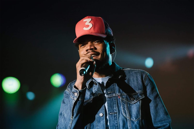 Chance The Rapper Bought Purchased Chicagoist Local News Website Site "I Need Security" Song Stream Play Music Lyrics Statement WNYC Social Media LLC