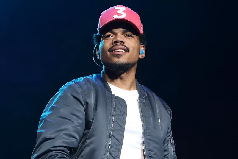 Chance The Rapper Four New Songs Stream “Work Out” “Wala Cam,” “I Might Need Security" "65th Ingleside”