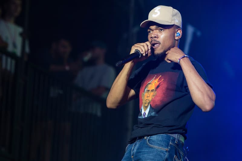 Chance the Rapper Drop New Album This Week