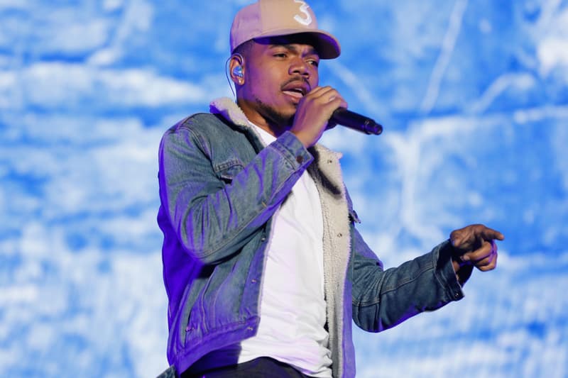 Chance The Rapper