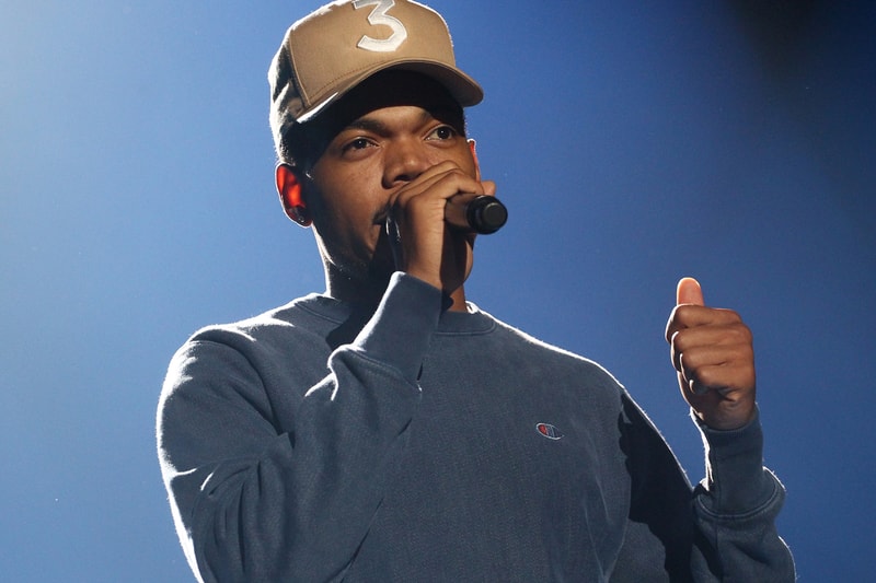 Chance the Rapper Show 90 Hospitalized