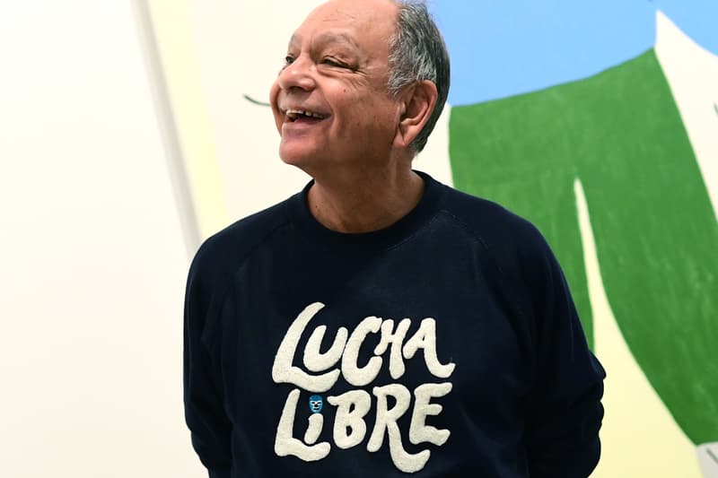 richard cheech marin chicano art museum california riverside artworks paintings collection collectors republican candidate bill essayli