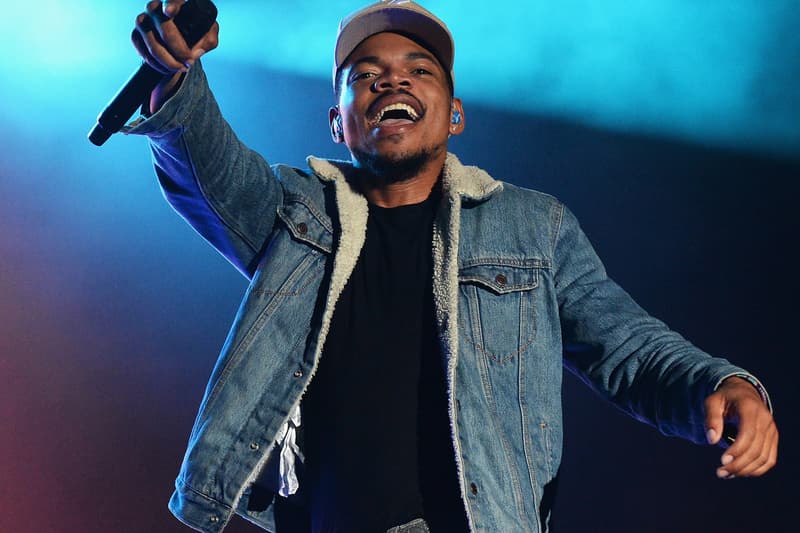 Chance the Rapper, Rihanna, Pusha T Chester Bennington Death