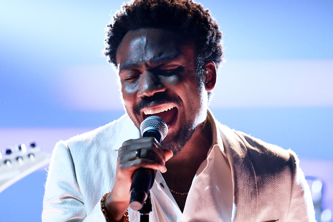 Childish Gambino donald glover Being Sued Over Royalties Glassnote Records