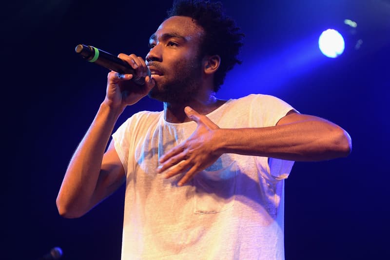 Childish Gambino Lovebox Festival Set Highlights