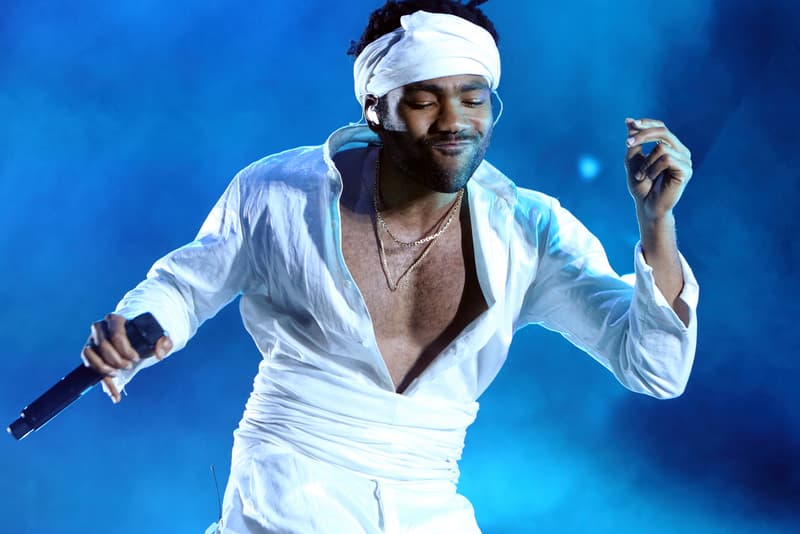 Childish Gambino Awaken, My Love! Alternative Album "Operation Highjump" Vinyl Music Buy Cop Purchase Summertime Starts Here Lovebox Donald Glover Donald Trump