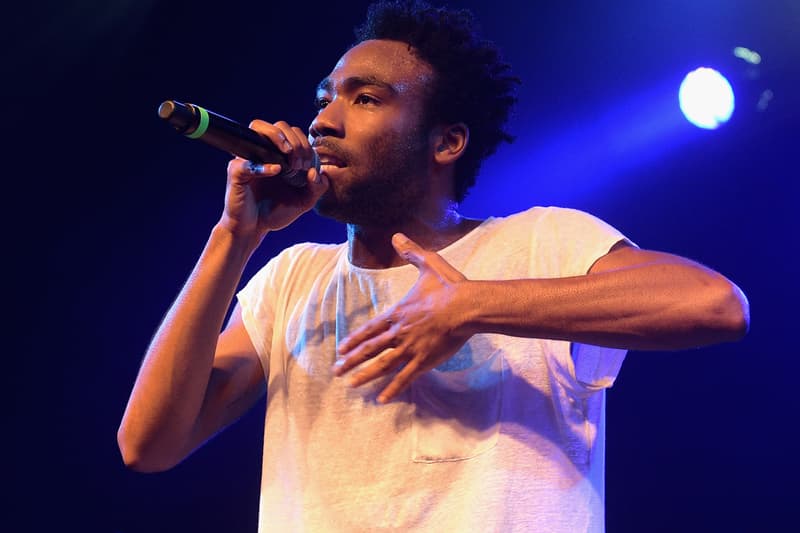 Childish Gambino Summer Pack Summertime Magic Feels Like Summer