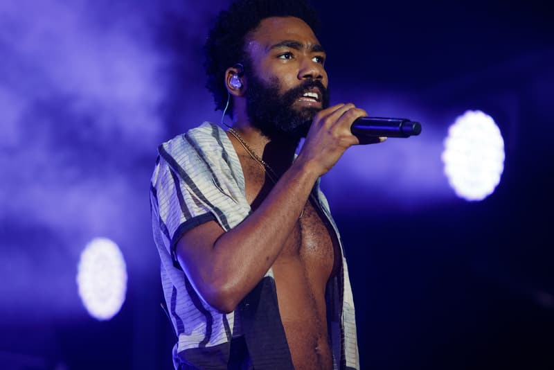 childish gambino summer event tour concert july 13 14 15 New York City Union Square Fort Greene Park La los angeles Santa Monica Pier Fairfax High School