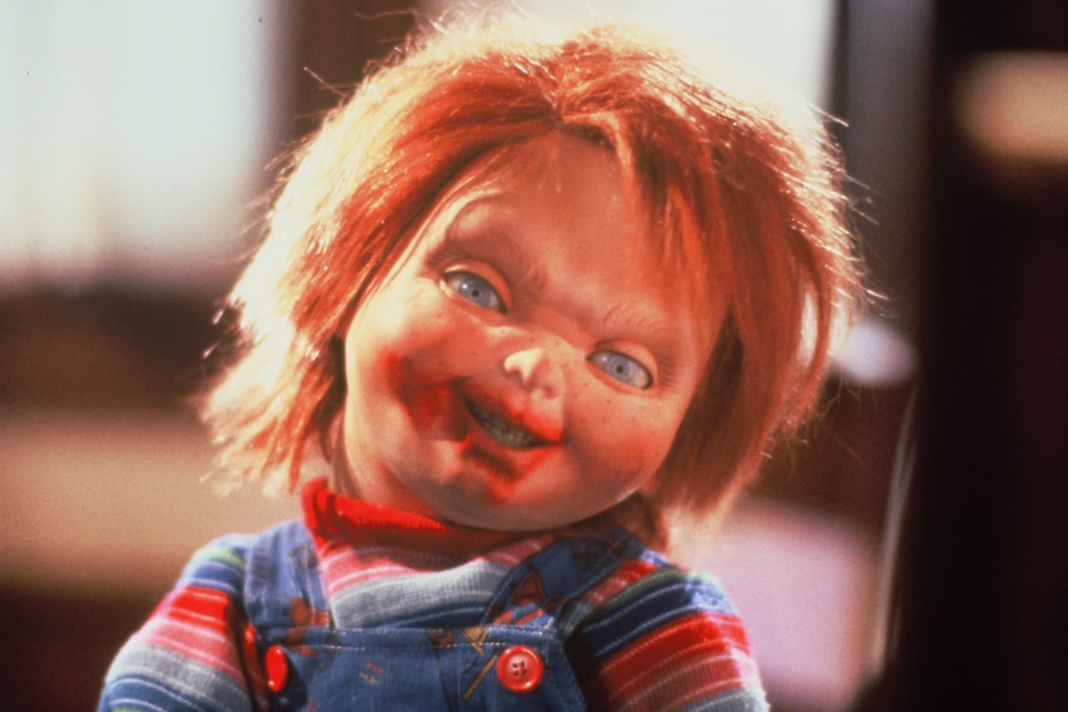 Child's Play Movie Reboot: First Look at the New Chucky