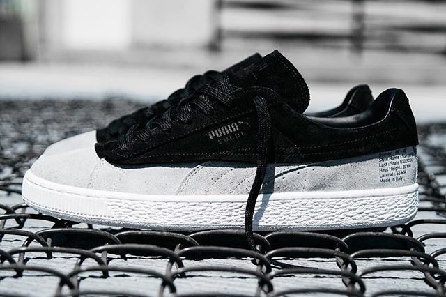 Chris Stamp Teases Upcoming PUMA 88-18 Collaboration