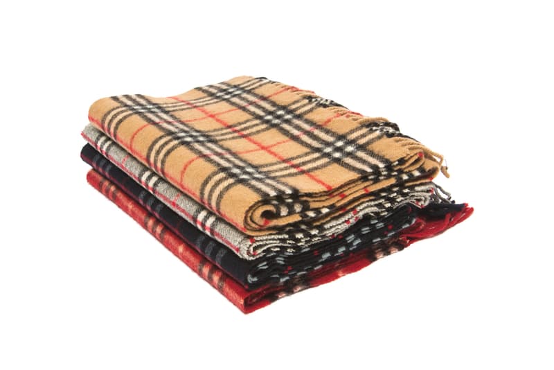 clothsurgeon Burberry Scarves Jacket Reconstruct Project