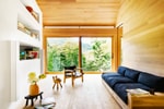 colette's Sarah Andelman Gives a Tour of her Catskills Cabin Home