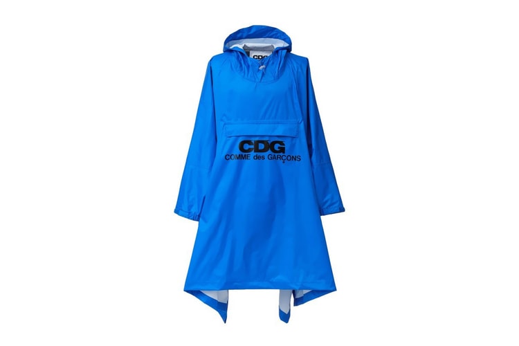 COMME des GARÇONS Drops Branded Gear Under CDG Sublabel