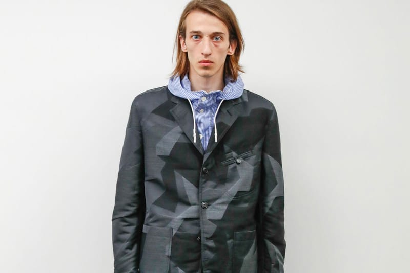 COMME des GARÇONS HOMME Maintains Trajectory for SS19