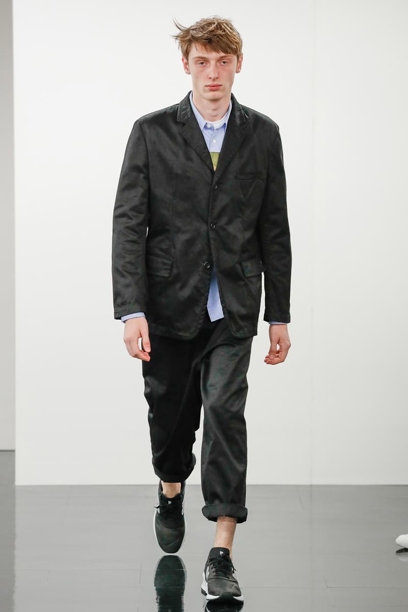 COMME des GARÇONS HOMME Spring Summer 2019 collection runway presentation junya watanabe