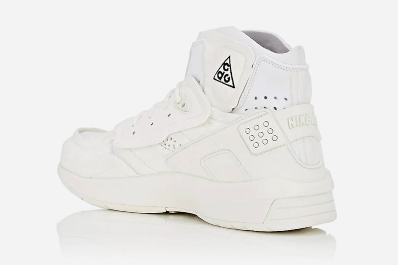 comme des garcons nike acg air mowabb