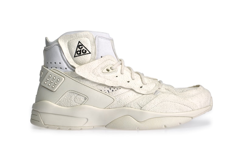 COMME des GARÇONS Nike ACG Mowabb Release Date Homme Plus Fall Winter 2018