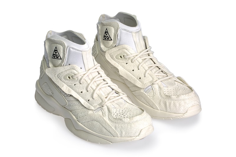 COMME des GARÇONS Nike ACG Mowabb Release Date Homme Plus Fall Winter 2018