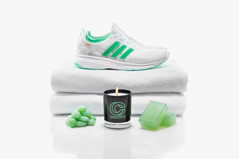 Concepts x adidas Energy BOOST Shiatsu