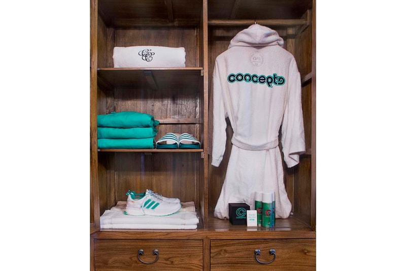Concepts x adidas Energy BOOST Shiatsu