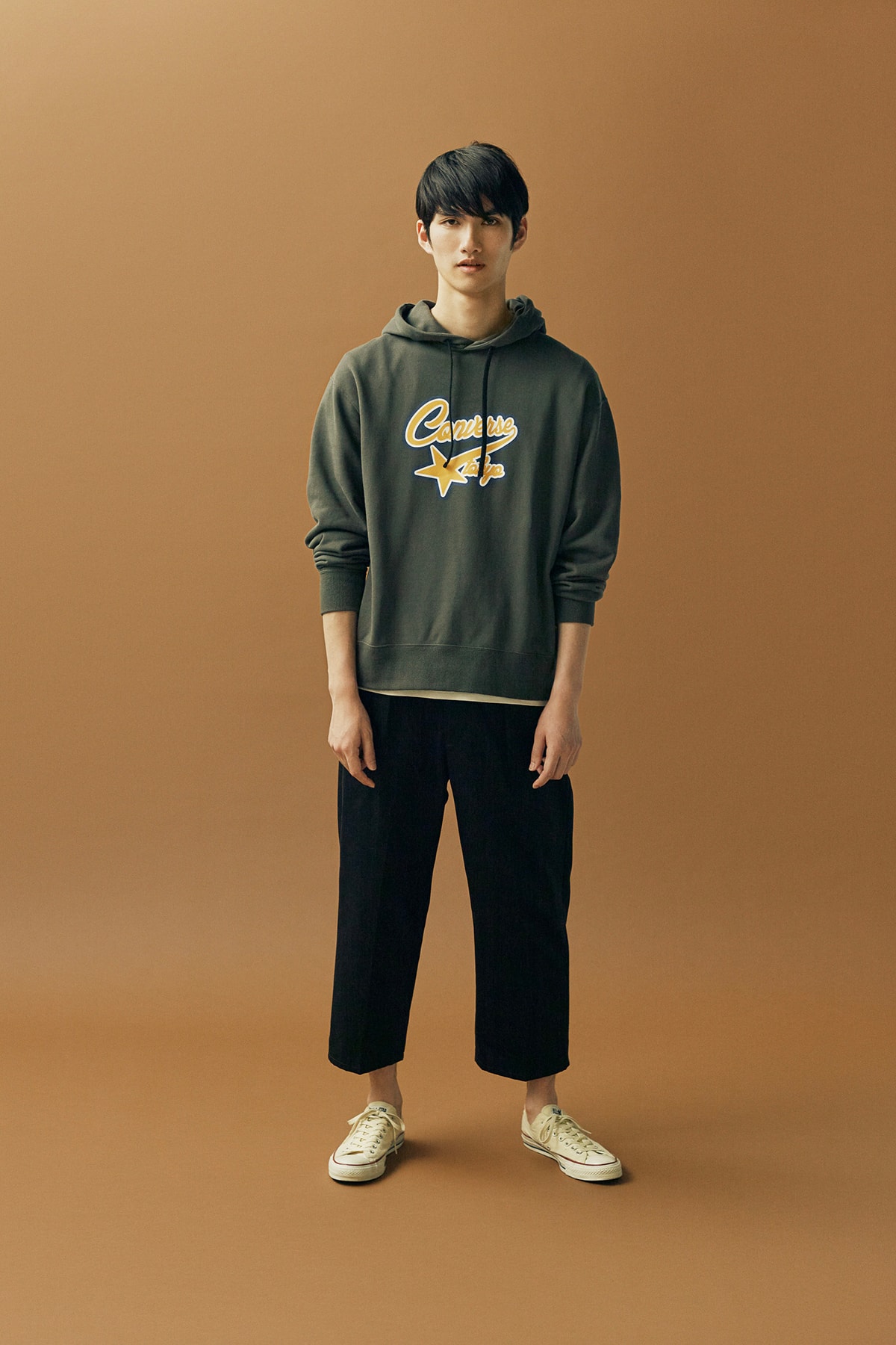Converse Tokyo lookbook fall winter 2018 collection japan exclusive